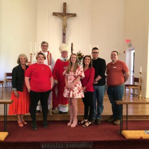 Pentecost 2023 Confirmations