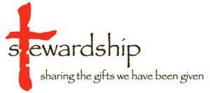 Title Stewardship, sharing the gifts we have been given.