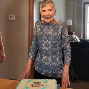 Happy 90th Birthday Eileen